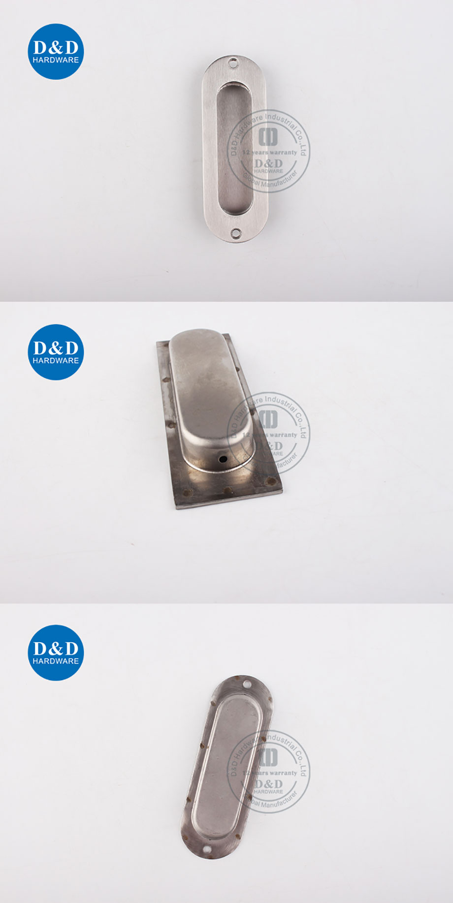 K&uuml;chenschr&auml;nke mit Griffen