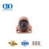 Halbkugel-Türstopper aus Edelstahl 304-Gummi für Metalltürzubehör-DDDS029