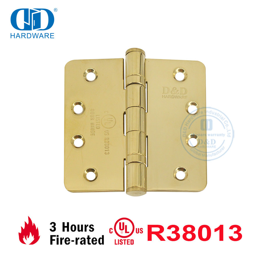 Edelstahl-T&uuml;rscharniere, 