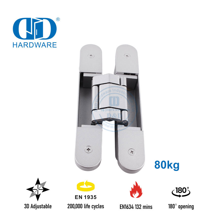 , verdecktes Scharnier 