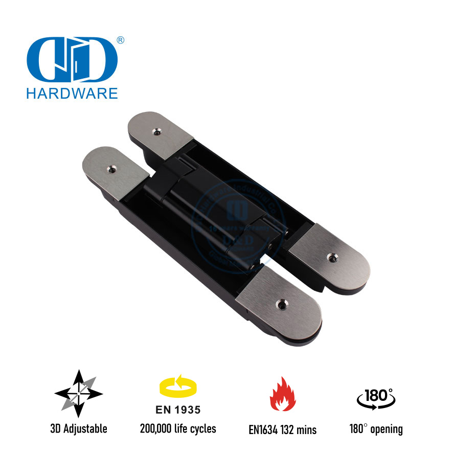 EN1935 Verdeckte Sicherheitstürscharniere für die Regierung-DDCH008-G80