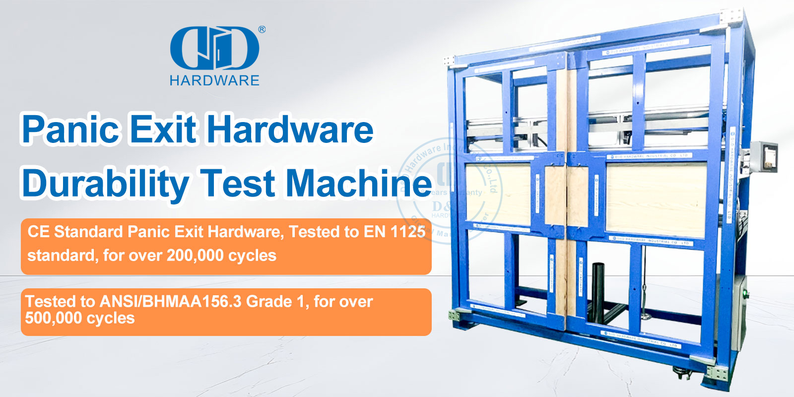 Panik- und Notausgangsger&auml;te