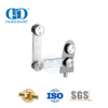 Edelstahl-Glasmontage-Glasverbinder, passend für Seitenwand, Piovt-Glas-Hardware-DDGP010