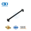 Edelstahl-Schwarz-Doppel-Scheunentor-Hardware, Außengriff, Schiebe-Scheunentor-Hardware-DDBD092