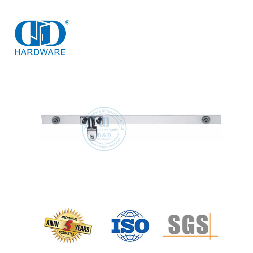 China Factory Maßgeschneiderte Edelstahl-Duschkabinentrennwände Duschkabinensystem-DDSC001