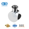 Radrolle Edelstahl Glas Hardware Badezimmerzubehör Rollenaufhänger für Schiebetür-DDGS121