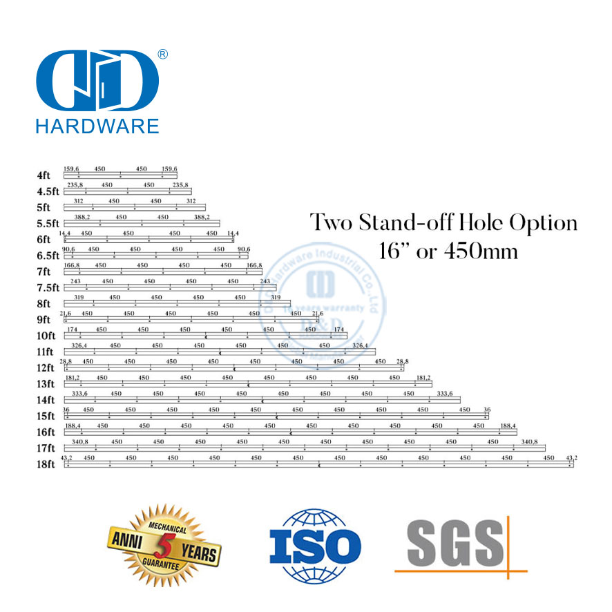 Edelstahl-Schrank-Set, Zubehör, Schienen-Set, Carbon-Schiebescheune, Holz, Einzeltür-Rollen-Hardware für Innentür-DDBD001