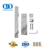 Edelstahl-Haushalts-Wäscherei-Schiebetürbeschläge PSS-Finish Scheunentorgriff-Set-DDBD103 PSS
