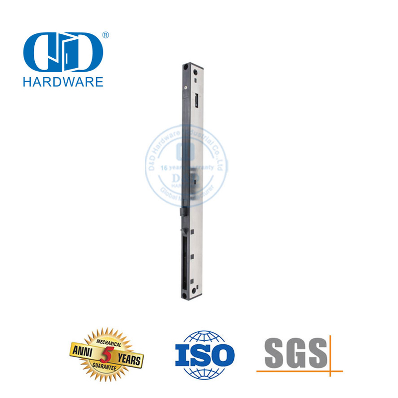 Langlebige Edelstahl-Tür-Soft-Close-Schiebe-Scheunentor-Hardware-Zubehör, Bau-Hardware-DDBD141