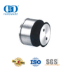 Edelstahl-Wandkornett-Schwingtürbeschläge, Glastür-Drehmöbel, Badezimmer-Hardware-DDGP023