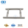 Hochwertiger H-förmiger Edelstahl-Zuggriff für Glasschiebetüren-DDPH001-A Φ25-SSS