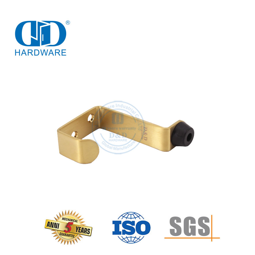 Türstopper aus Edelstahl für Schlafzimmer-DDDS024