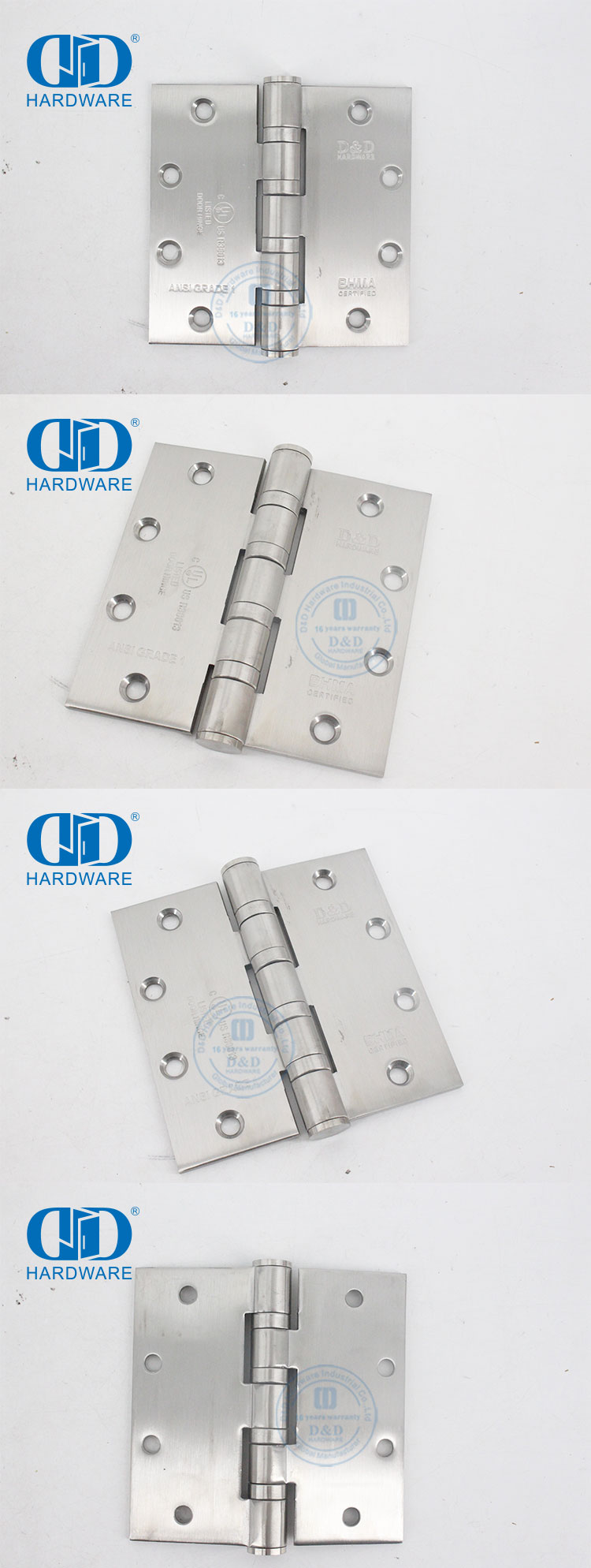 Scharniere für Büros