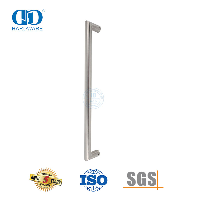 Hochwertige individuelle Möbelbeschläge für einzelne Türen im modernen Stil-DDPH030