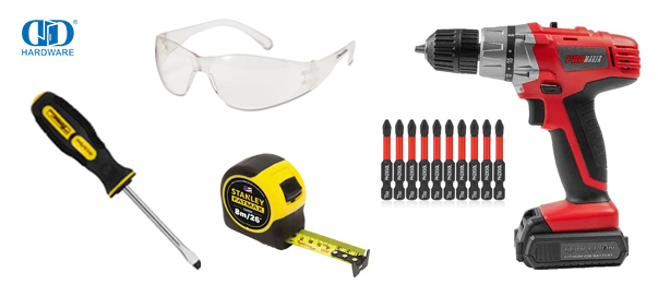 So installieren Sie Au&szlig;ent&uuml;rscharniere？