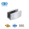 Edelstahl-Glasbeschläge Schiebetürbeschläge Shimmy Arrester-DDSL001-7