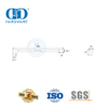 Edelstahl-Duschkabine, Laminat, gewerbliche Duschwände, Duschkabinensystem-DDSC004