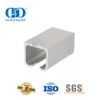 Edelstahl-Aluminium-Schiebetüraufhänger, Badezimmer-Hardware, Möbelzubehör für Innenschiebetüren-DDGS140