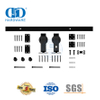 Edelstahl-Scheunentor-Hardware-Zubehör, Schiebe-Scheunentor-Hardware, Garagen-Hardware-DDBD058