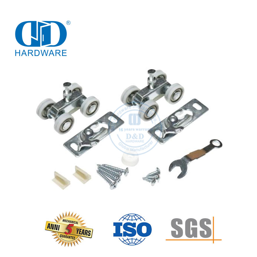 Scheunentür -Hardware