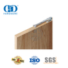 Edelstahl-Scheunentor-Hardware-Zubehör, Schiebe-Scheunentor-Hardware, Garagen-Hardware-DDBD058