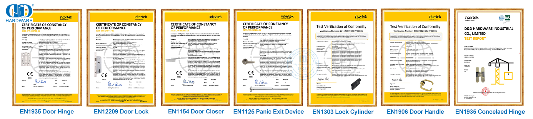 CE -T&uuml;r -Hardware