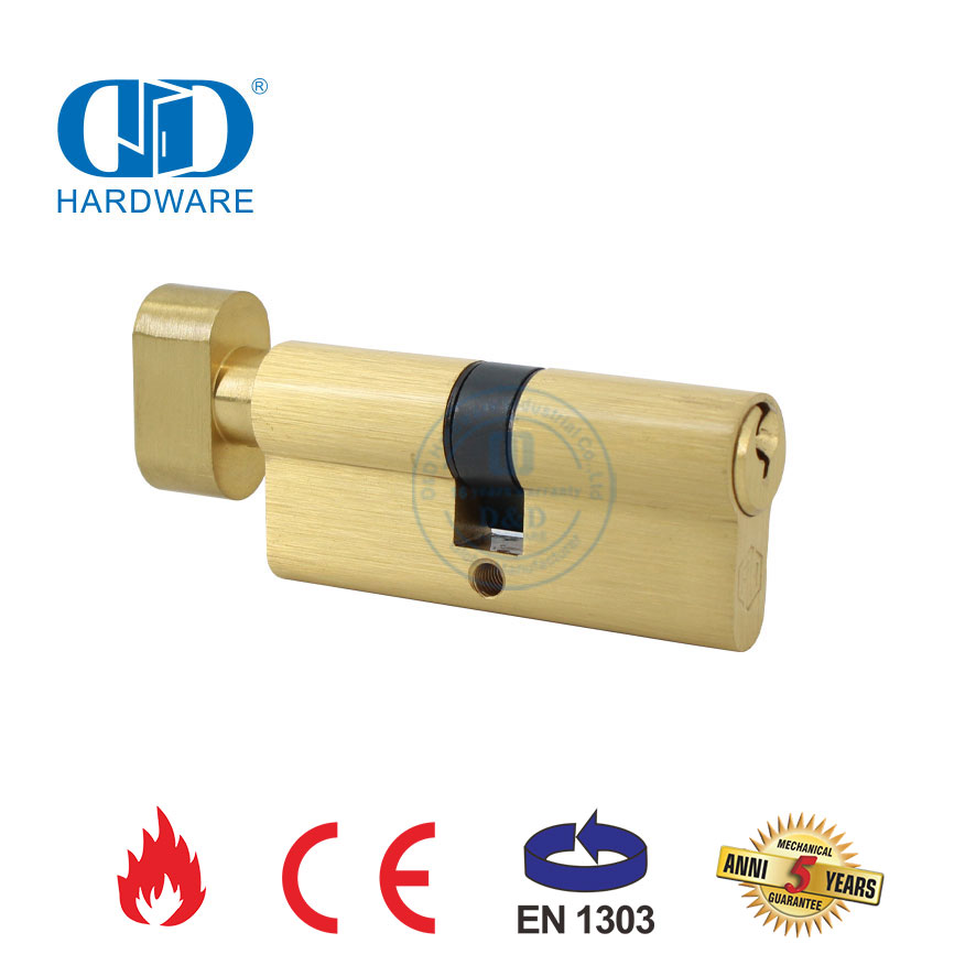 Zylinderschloss-Set, 