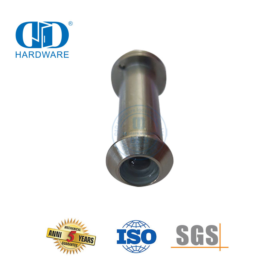 China Factory Holztür-Vordertür-Zuschauer für den südostasiatischen Markt-DDV001