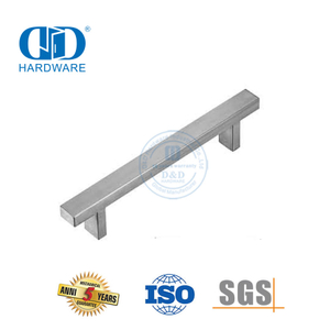 Temax Moderne T-Bar-Edelstahl-Luxus-moderne Möbelschrank-Innentürgriffe-DDFH020