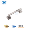 Quadratischer, einseitiger Druckgriff aus satiniertem Edelstahl für gewerbliche Glas- und Metalltüren – DDPH035