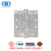 Fabrikpreis, UL-gelistetes Bhma-Zertifikat, feuerbeständiges NRP-Türscharnier aus Edelstahl für gewerbliche Zwecke-DDSS001-ANSI-1-4,5 x 4,0 x 4,6 mm