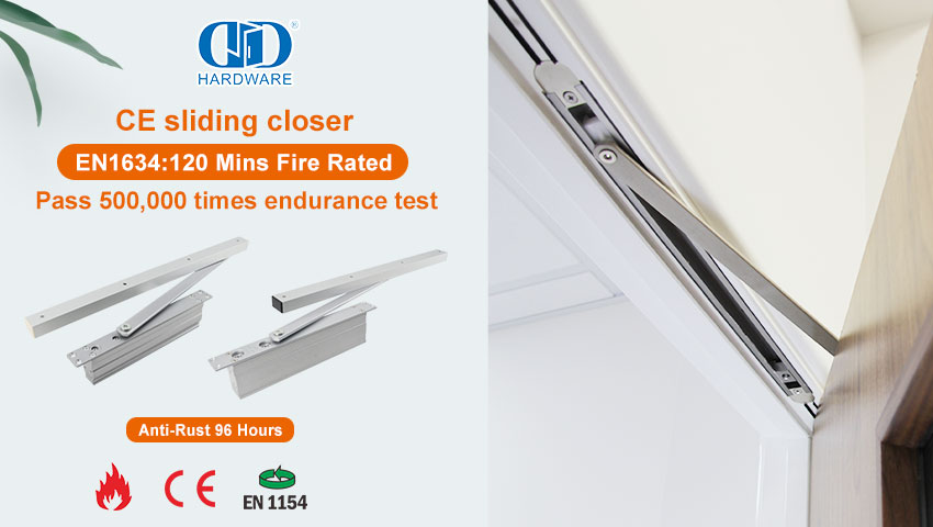 Schlüsselaspekte der CE-Zertifizierung für Türschließer