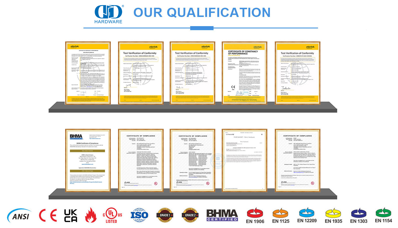 T&uuml;rhardware Hersteller