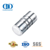 Maßgeschneiderter Aluminium-Türgriff-Verriegelungsknopf, Tür-Duschknopf, Glastürknopf-DDSK009