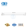 Edelstahl-Duschkabinensystem, verstellbares Badezimmer-Teleskopstangen-Panel-Verbindungsstück-DDSC021
