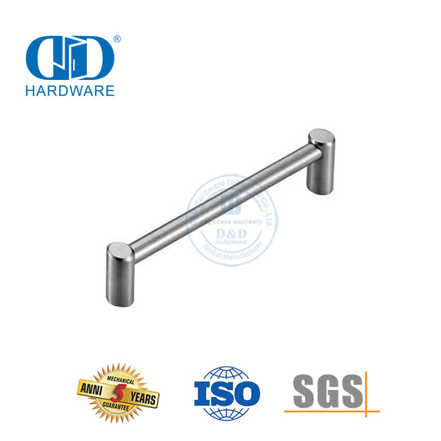 Schlafzimmermöbel-Hardware, Schubladengriffe und Knöpfe, Kommoden-Nutzung, Ziehgriffe-DDFH004