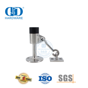 China-Lieferant Hochleistungs-Türstopper aus Edelstahl für Wohngebäude-DDDS038
