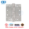 BHMA ANSI Grade 1 Heavy Duty Commercial Innentürscharnier für Saudi-Arabien-DDSS001-ANSI-1-5x4,5x4,8mm