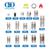 Feuerschutztür EN1935, verstecktes Scharnier für 5-Sterne-Hotel-DDCH008-G80