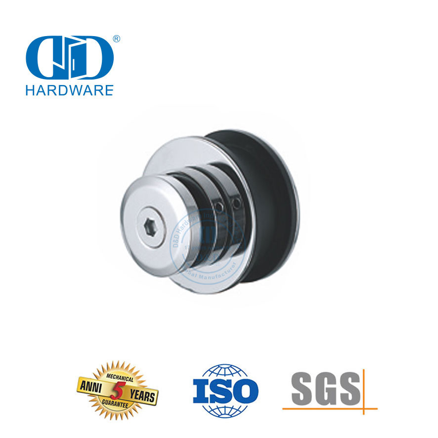 Edelstahl-Schiebetürbeschläge, Glasrad-Schiebetürbeschläge-DDSL001-2