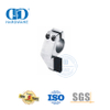 Sichere, zuverlässige Steckverbinder, Edelstahl-Glas-Hardware, Glas-Schiebetür für Badezimmertür-DDGS002