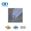 PVC Wasserdichter Dichtungsstreifen Glastürzubehör Duschschiebetür Silikonkautschuk-Dichtungsstreifen-DDWS008