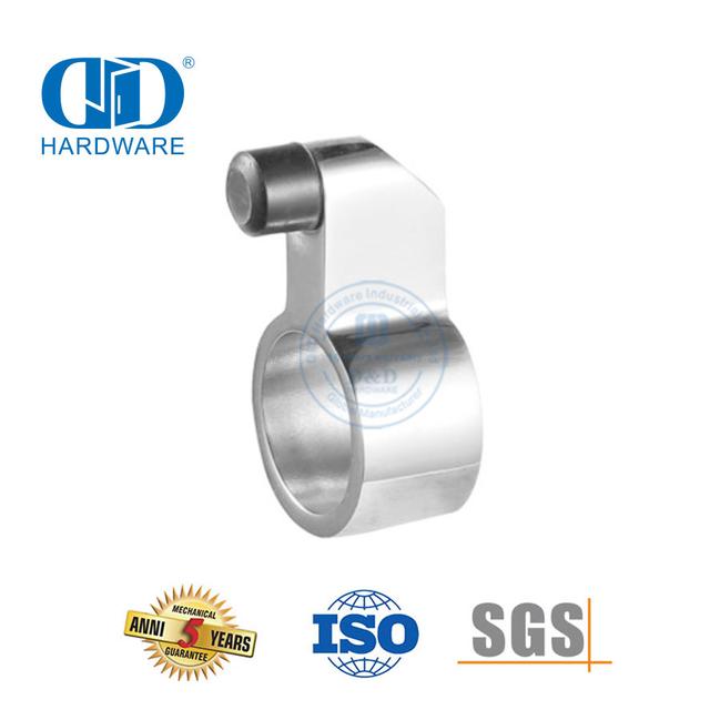 Edelstahl-Glasschiebetür-Aufhängerolle, Badezimmer-Hardware, Glasbeschlag für Schiebetür-DDGS120