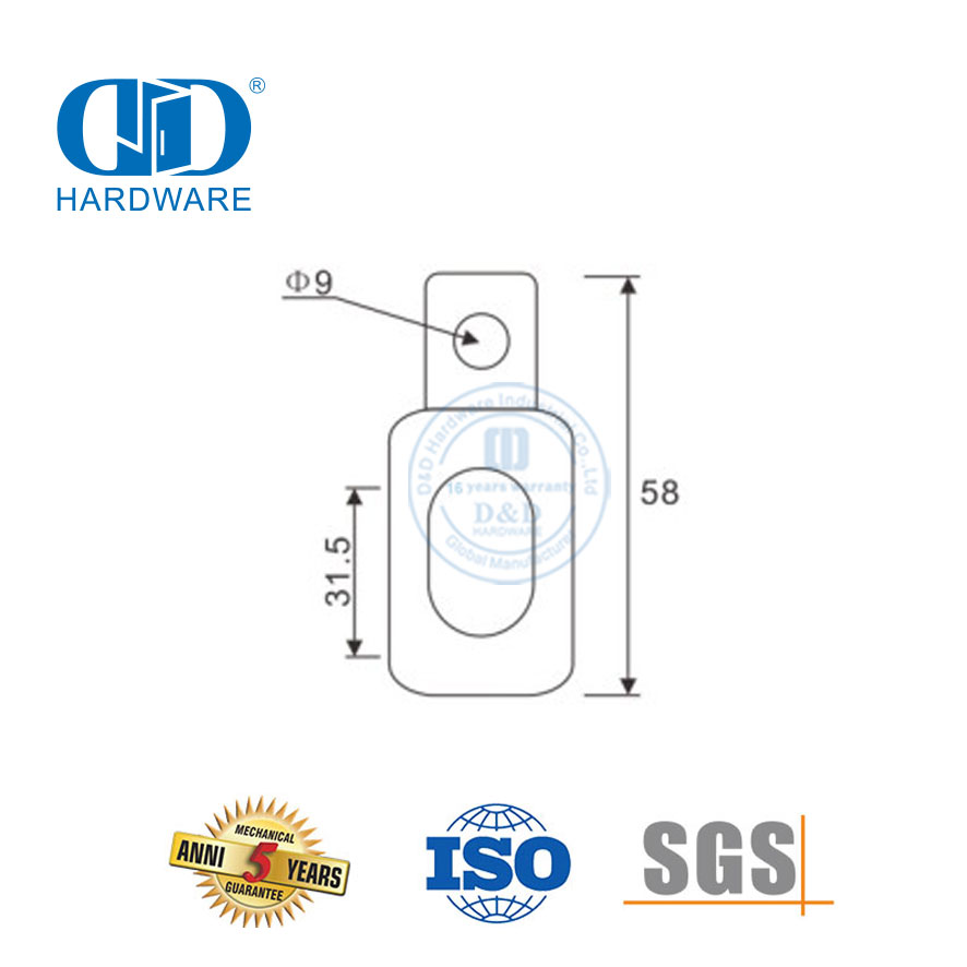 Türstopper, Edelstahl-Duschtürrolle, Glasschiebetürrolle, Glastürbeschlag für Badezimmer, Waschraum, DDGS117