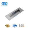 Edelstahl-modernes Design-Hardware-Möbelzubehör Scheunentor-Schiebetürgriff-DDBD109
