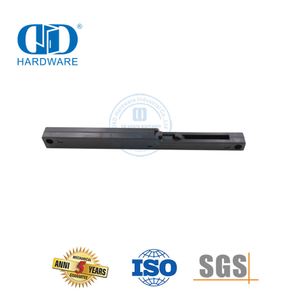 Iron Mateial Hochleistungs-Edelstahl-Scheunentor-Hardware-Kits Möbel-Hardware-DDBD139