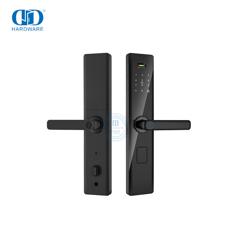 Fingerabdruck-T&uuml;rschloss, 