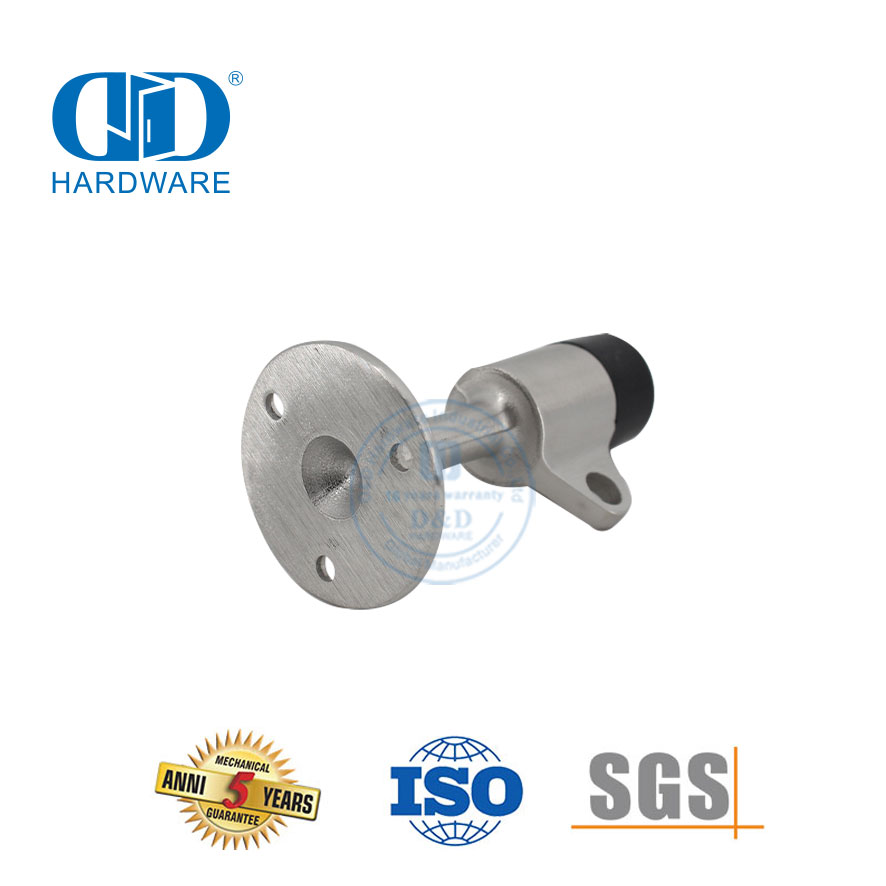 China-Lieferant Hochleistungs-Türstopper aus Edelstahl für Wohngebäude-DDDS038