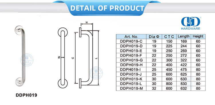 Handtuchhalter-Ziehgriff