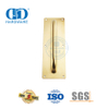 Goldenes Türschild aus Edelstahl, Türbeschläge, Zubehör für kommerzielle Metall- und Holztürgriffe-DDPH023